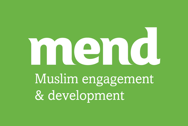 Mend LOGO